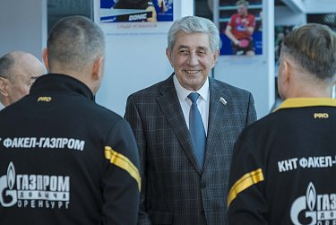 Сергей Грачев: «Оренбург заслуженно получил право провести чемпионат ПФО»